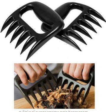 Creative Bear Claw Shredder for Barbecue BBQ - Non-slip and Durable
