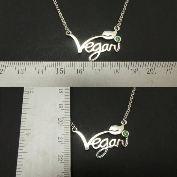 Elegant copper leaf pendant necklace with nature-inspired design