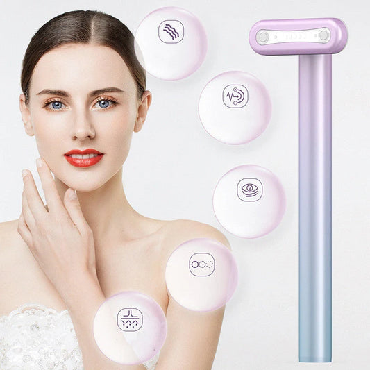 Beauty Eye Micro-current Massager with IPL and sonic vibration for eye care