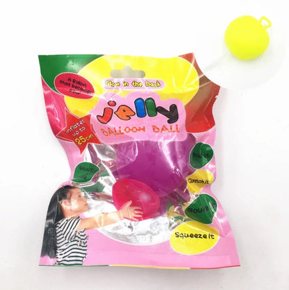 Colourful, lightweight bubble balls in various sizes, perfect for outdoor play and UK kids' parties