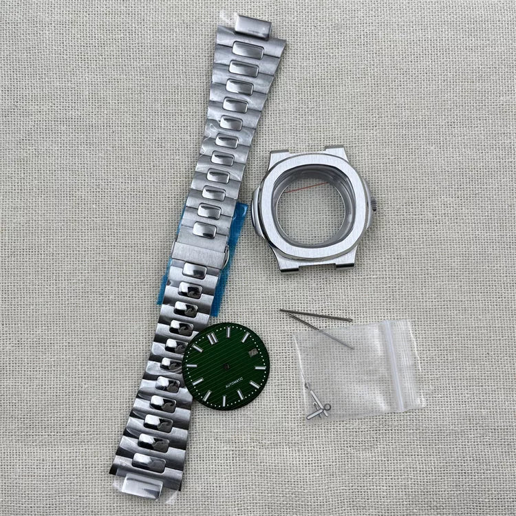 Precision steel watch assembly accessories dial finger with 42mm diameter