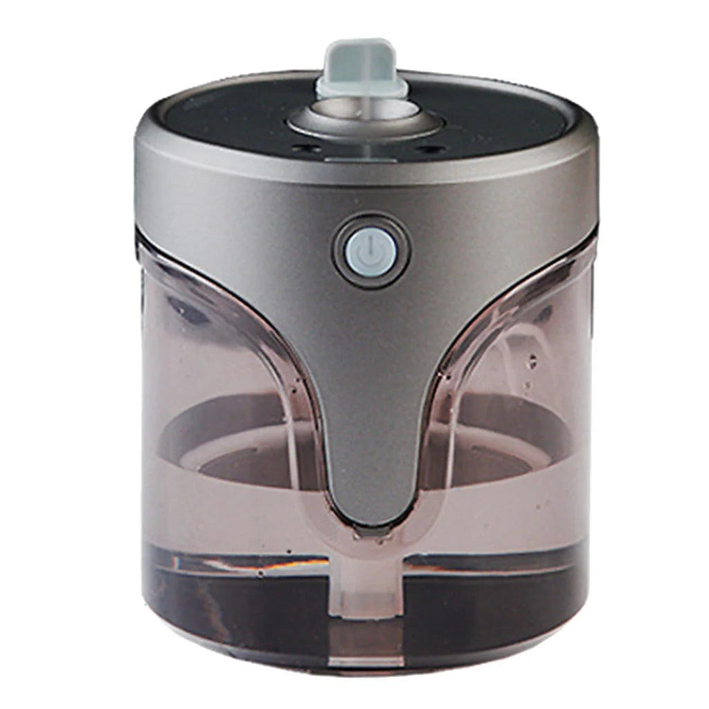 Auto Alcohol Dispenser with touchless infrared technology for effective hand sanitisation