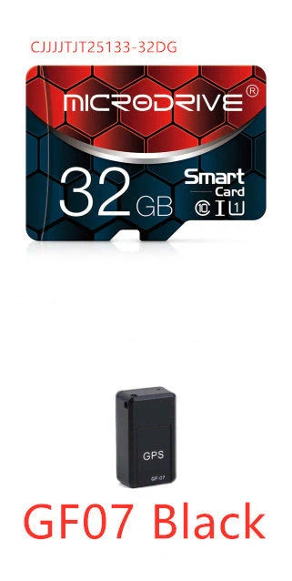 Anti-lost tracking alarm device with SOS and GPS features