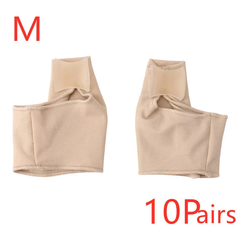 Premium Bunion Relief Toe Socks with Gel Pads for Comfort and Foot Alignment