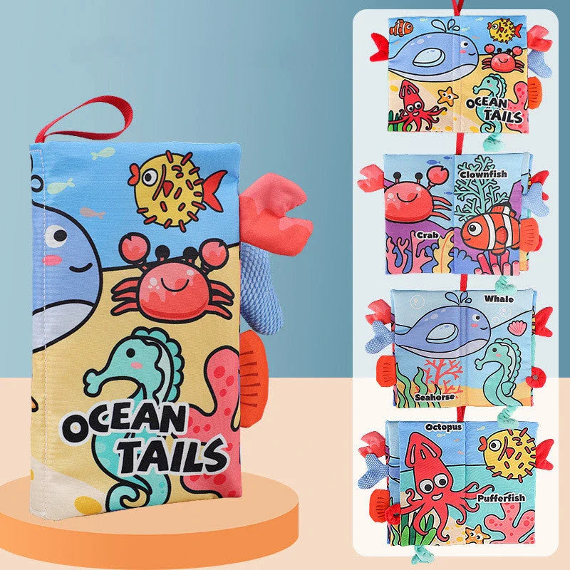 Colorful and engaging baby educational toys with various learning functions, including English, geography, tactile, and visual activities.