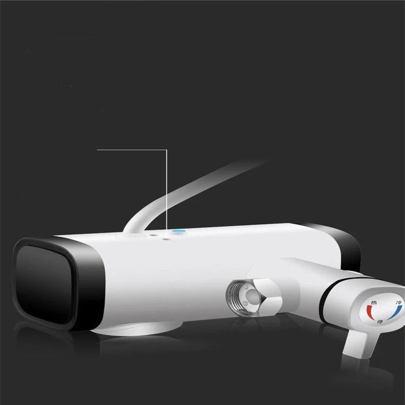 ML-08 Electric Heating Faucet with rapid heating technology and modern design