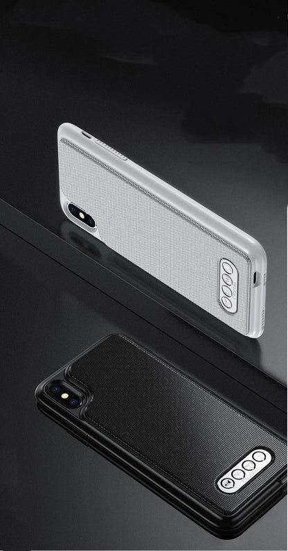 3 in 1 Bluetooth Speaker Phone Case for Apple iPhones with emergency charging