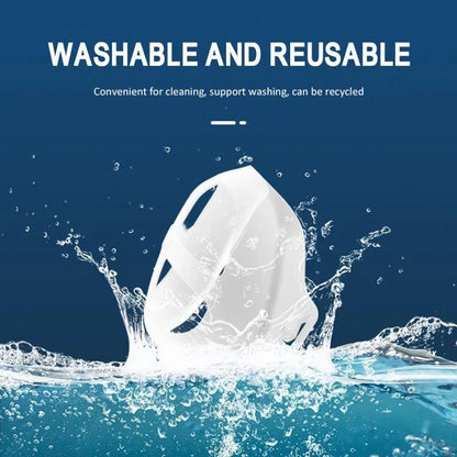Premium face mask inner support with 3D design for personalised fit and superior breathability