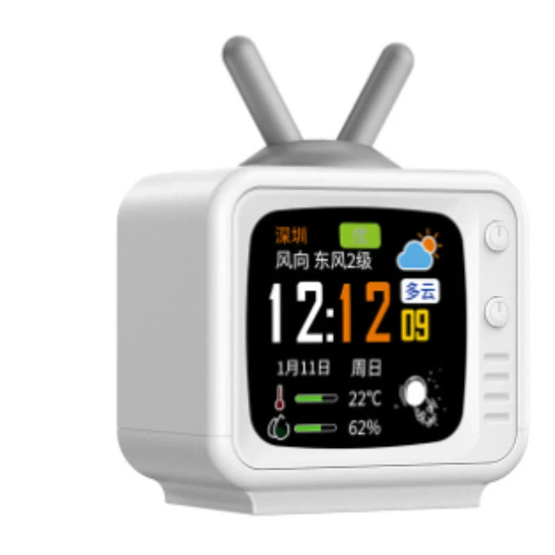 High-Power Type-C Fast Charging Plug in sleek white and black designs