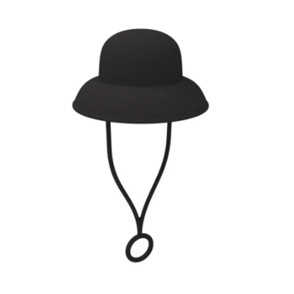 Premium straw covers in charming cowboy hat design, made of food-grade silicone for durable and reusable protection of your drinks