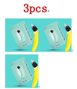 Electric Nasal Aspirator with Adjustable Suction Levels for Gentle Mucus Removal in Babies