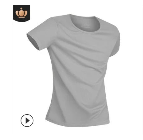 A premium sports t-shirt made from moisture-wicking fabric with a streamlined, modern design for optimal performance during workouts.