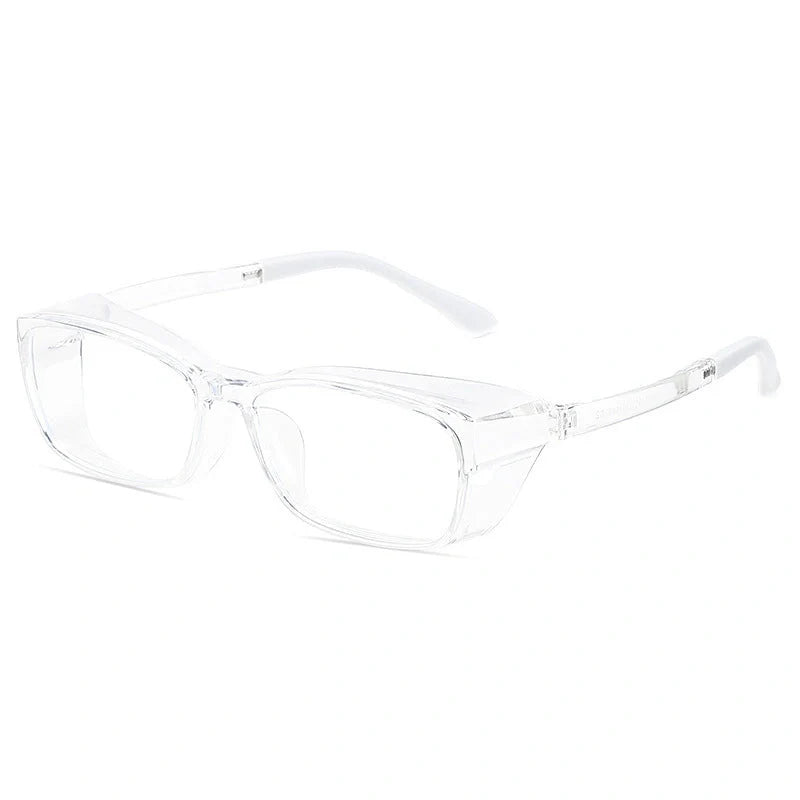 Multifunctional anti-pollen goggles with TR90 frame in four colours