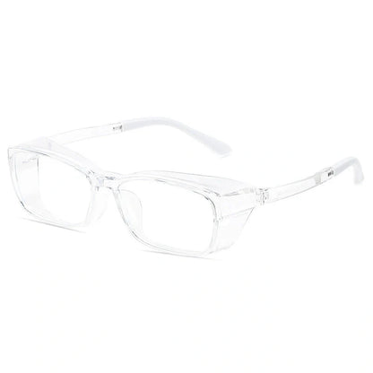 Multifunctional anti-pollen goggles with TR90 frame in four colours