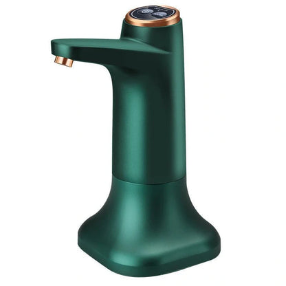 Touch Automatic Water Dispenser with USB charging and quantitative functionality