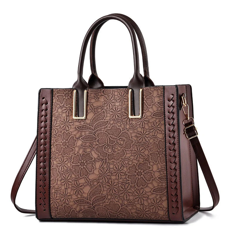 Elegant adjustable shoulder bag for women in various colors