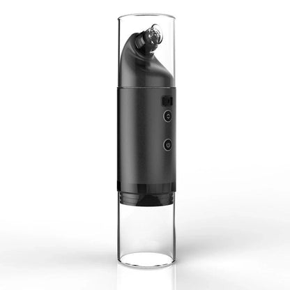 Electric Facial Cleaning Vacuum with multiple heads for deep skin cleansing