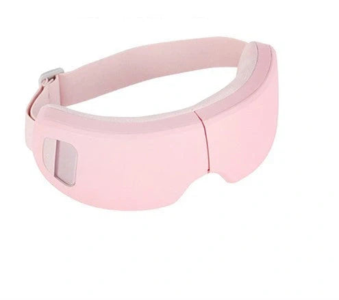 Bluetooth Music Smart Eye Protector with hot compress and vibration massage functions