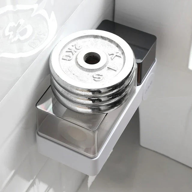 Versatile Waterproof Tissue Box with Integrated Toilet Paper Roll Dispenser for Convenient Bathroom Storage and Organization