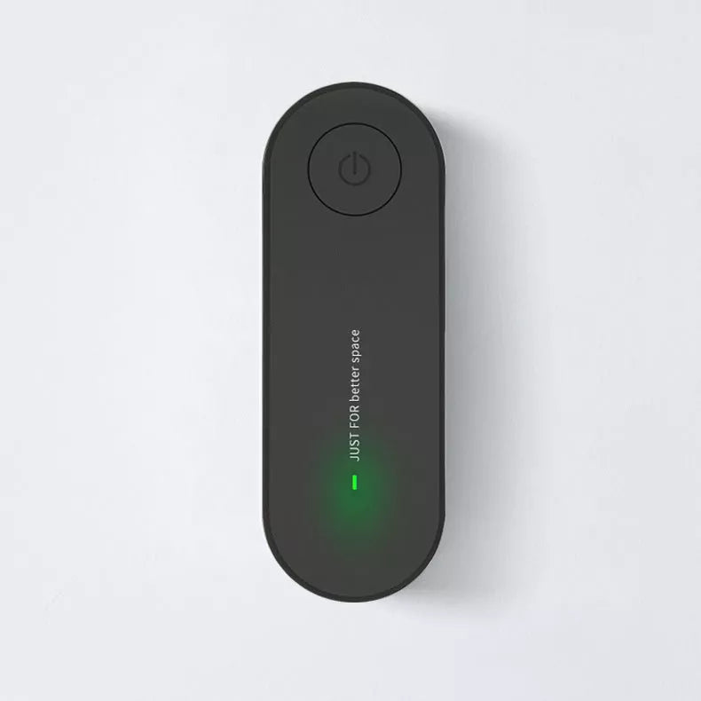 Mini Negative Ion Air Purifier in various colours for clean indoor air