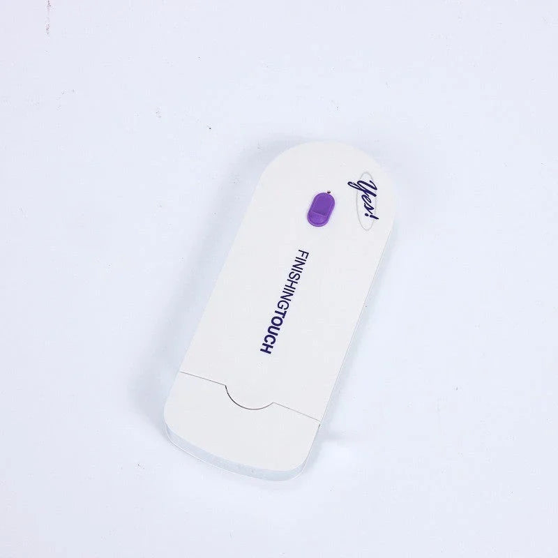 Rechargeable Micro-Oscillation Hair Removal Device for Sensitive Skin - Pain-free, Hassle-free Hair Removal Solution
