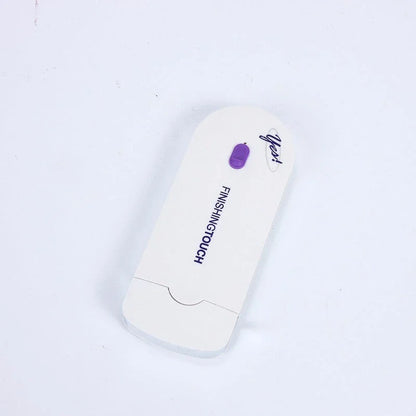 Rechargeable Micro-Oscillation Hair Removal Device for Sensitive Skin - Pain-free, Hassle-free Hair Removal Solution