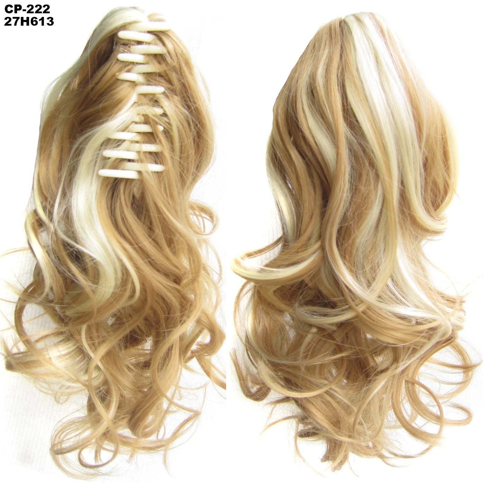 Stylish and realistic-looking hair extension ponytail wrap for versatile hairstyle upgrade