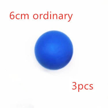 Premium Luminous Sticky Stress Relief Balls in various colors and sizes, with a glow-in-the-dark feature for a captivating and soothing relaxation experience.