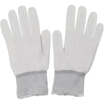 Pair of LED gloves featuring a variety of customizable lighting effects for dance, performance, and nightlife events