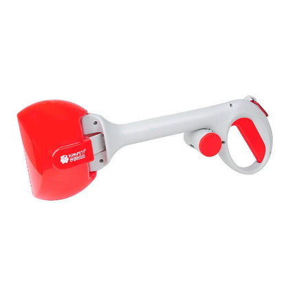 Portable Automatic Pet Waste Cleanup System with Various Color Options and Size Varieties