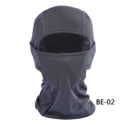 Breathable Tactical Balaclava for outdoor and tactical activities
