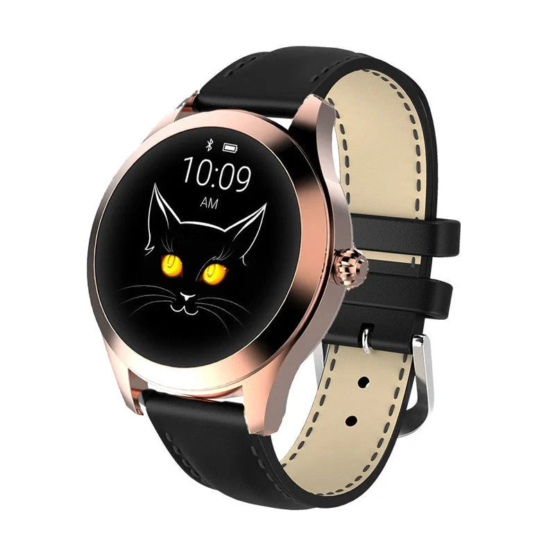 Smart Bracelet with heart rate monitoring and fitness tracking features