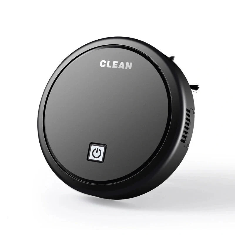 3-in-1 Robot Vacuum Cleaner with smart sensor and 1800Pa suction