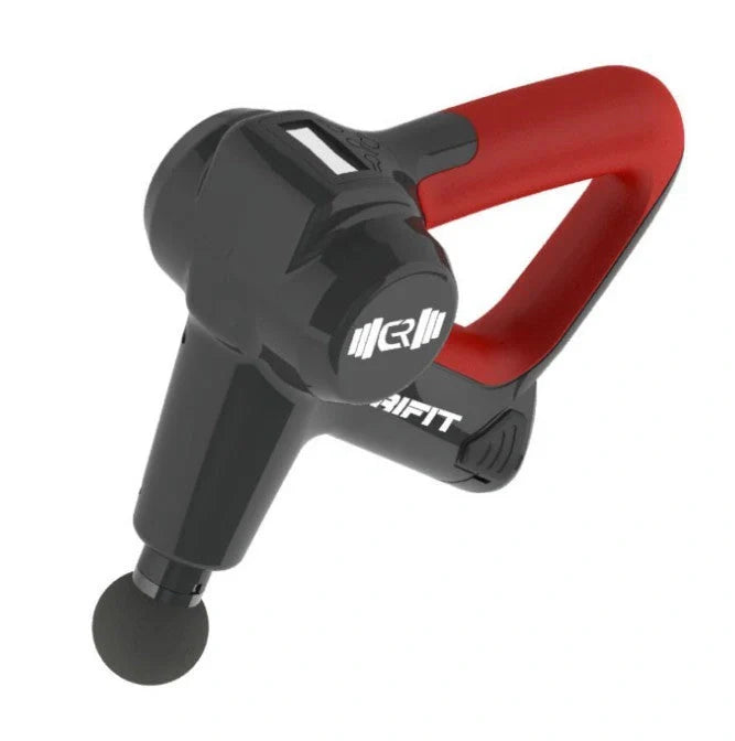 Compact muscle relaxation massager for sports and fitness recovery