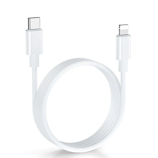 PD18W Fast Charging Type-C Cable with durable alloy joint for quick and efficient charging
