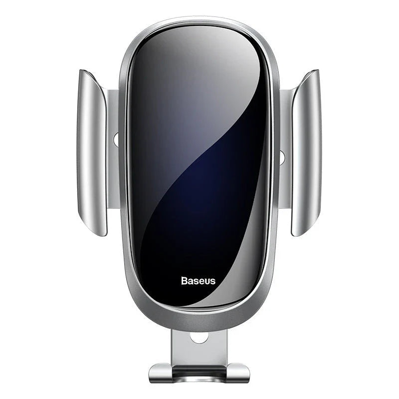 Versatile smart car mounting bracket for secure positioning of smartphones, GPS, and other in-car devices
