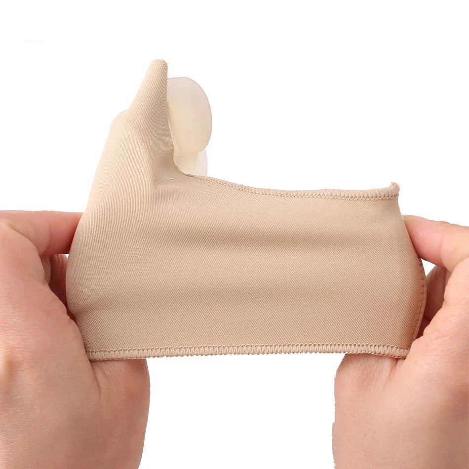 Premium Bunion Relief Toe Socks with Gel Pads for Comfort and Foot Alignment