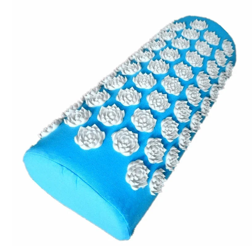 Premium Lotus Acupressure Mats and Pillows for relaxation and rejuvenation