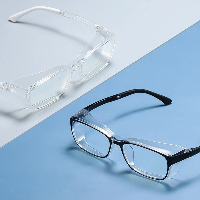 Multifunctional anti-pollen goggles with TR90 frame in four colours