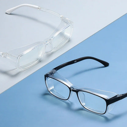 Multifunctional anti-pollen goggles with TR90 frame in four colours