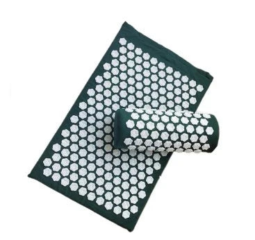 Premium Lotus Acupressure Mats and Pillows for relaxation and rejuvenation