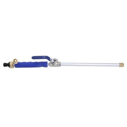 High-Pressure Electric Garden Hose Sprayer for Powerful Car Washing and Outdoor Cleaning