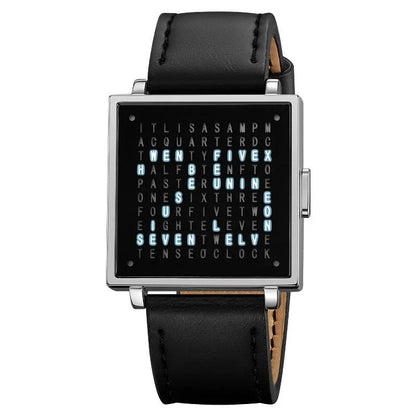 Rugged military-style wristwatch with stainless steel case and luminous hands for men and women in the UK