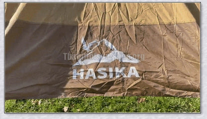 Spacious and versatile SUV car trunk tent providing outdoor shelter and comfort