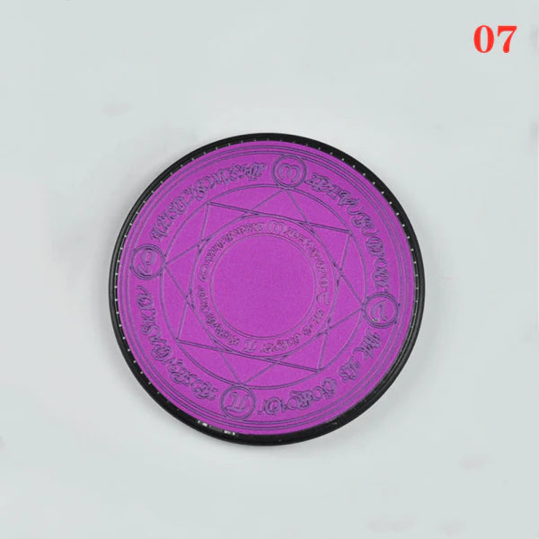 A stylish and fast wireless charger featuring the iconic Legend of Zelda design, perfect for Qi-enabled devices.