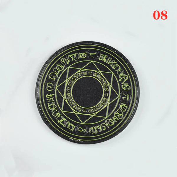 A stylish and fast wireless charger featuring the iconic Legend of Zelda design, perfect for Qi-enabled devices.
