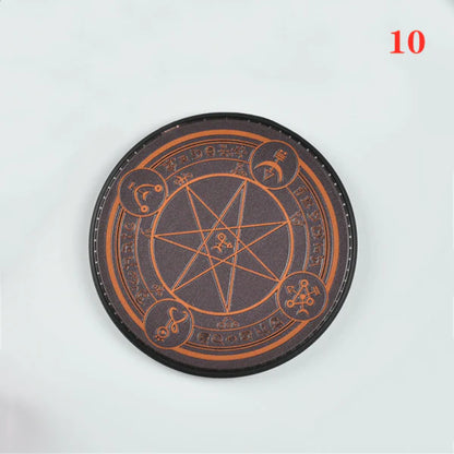 A stylish and fast wireless charger featuring the iconic Legend of Zelda design, perfect for Qi-enabled devices.