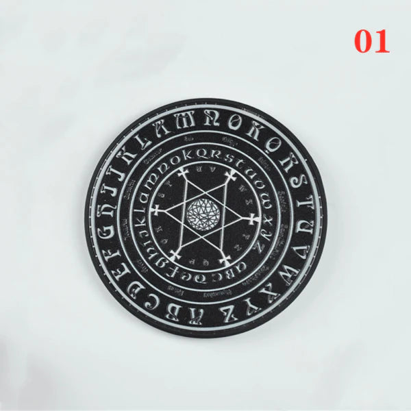 A stylish and fast wireless charger featuring the iconic Legend of Zelda design, perfect for Qi-enabled devices.