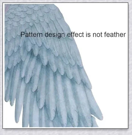 Spooktacular 3D Angel Devil Wings in black and white, perfect for Halloween costumes and celebrations