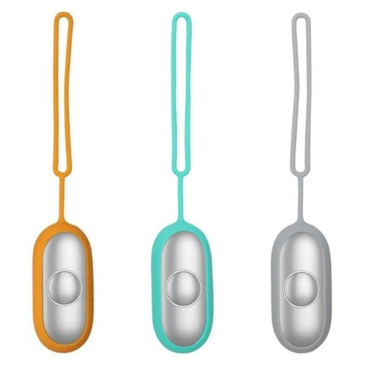 Hand-held micro-current sleep aid device for anxiety and insomnia relief